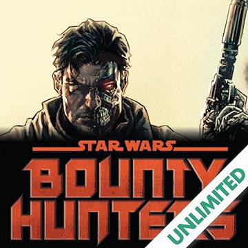 Star Wars: Bounty Hunters (2020-)